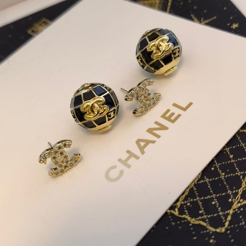 Chanel Earrings